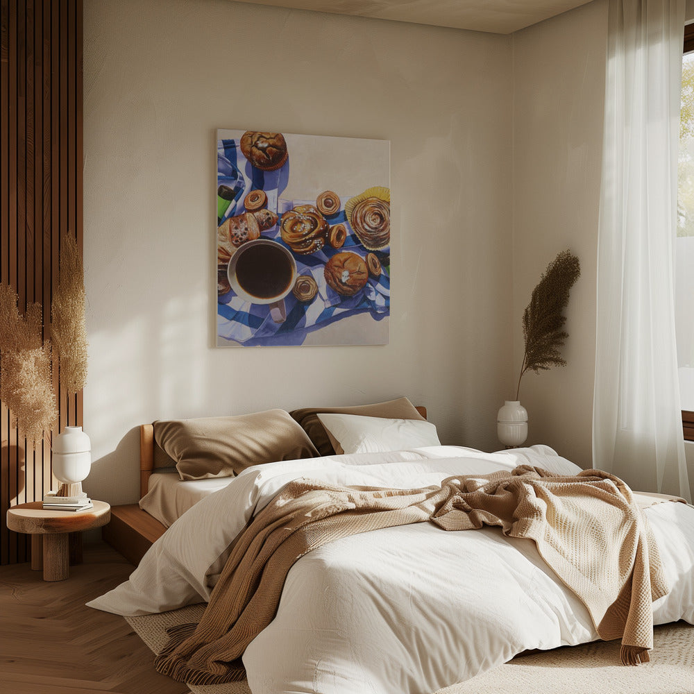 Winter&#039;s Over | Canvas