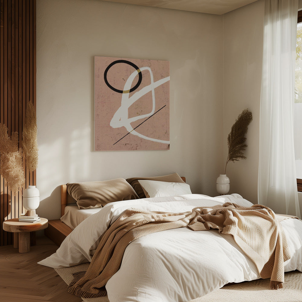 Abstract Paths | Canvas