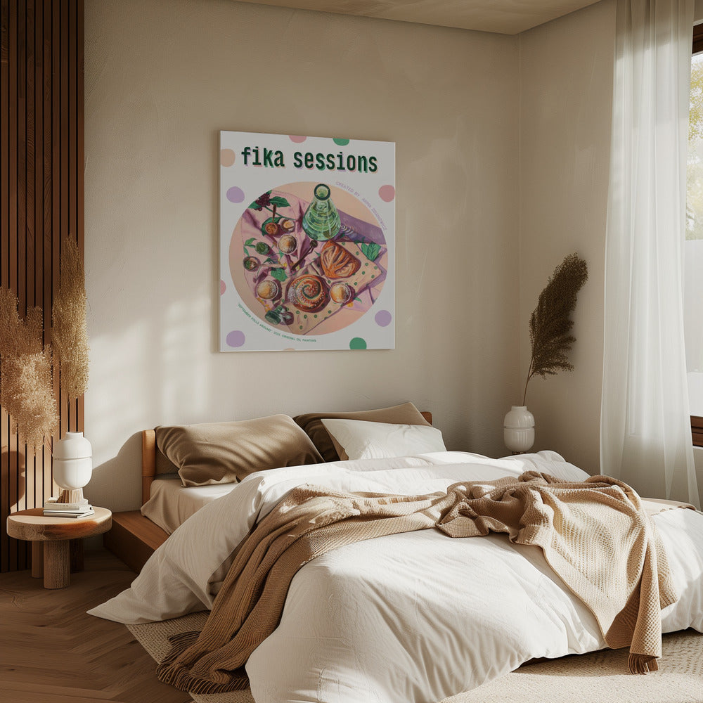 September Rolls Around | Canvas