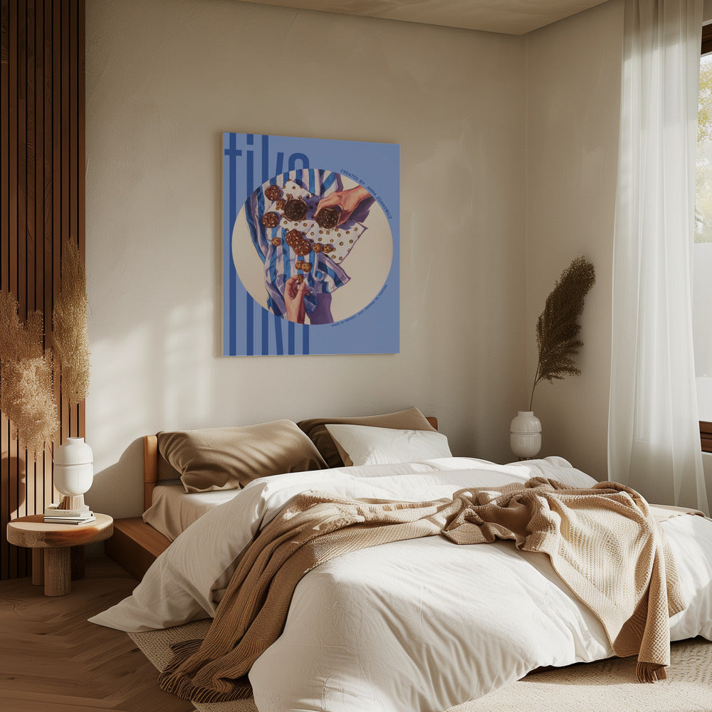 Made In Sweden | Canvas