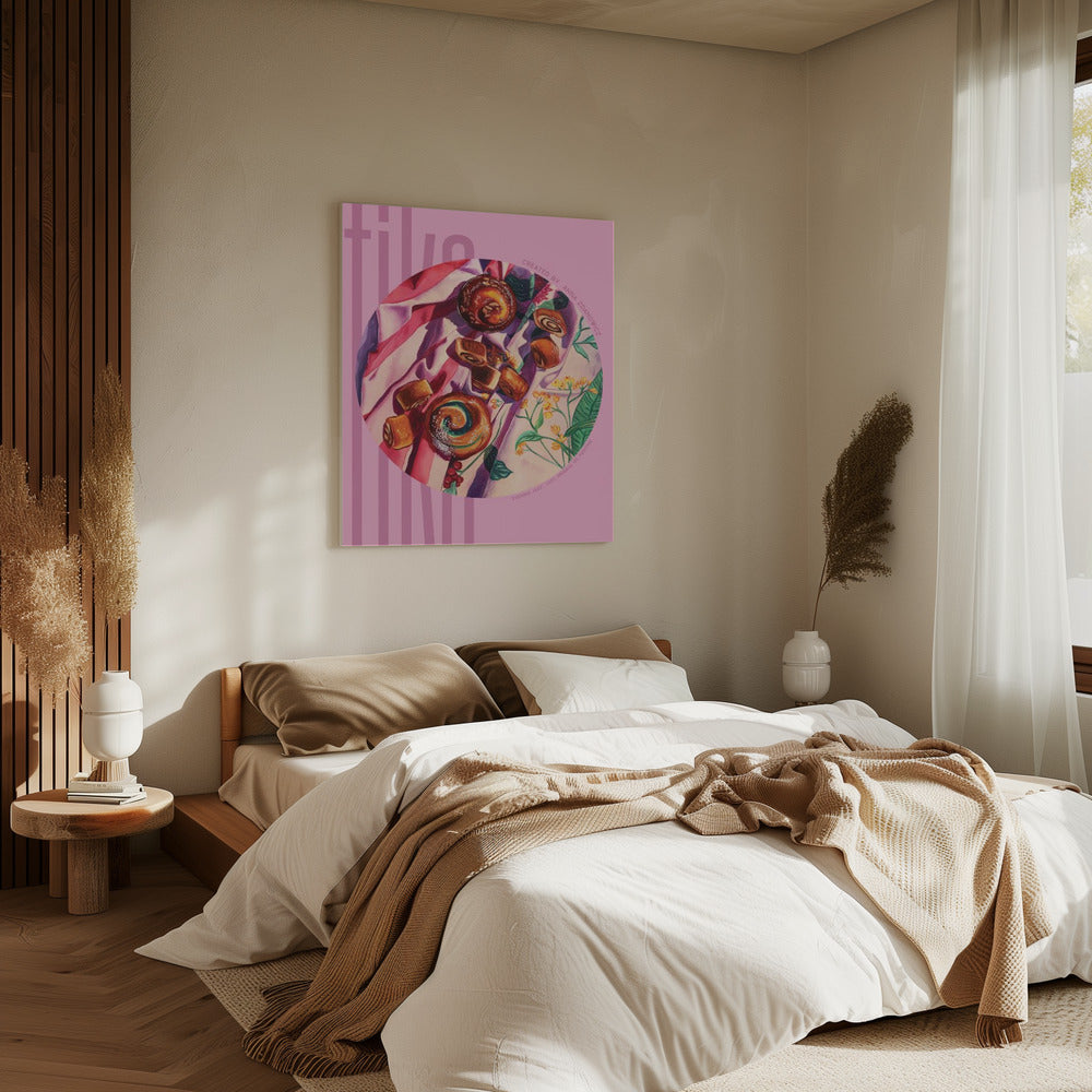 Evening Jazz | Canvas