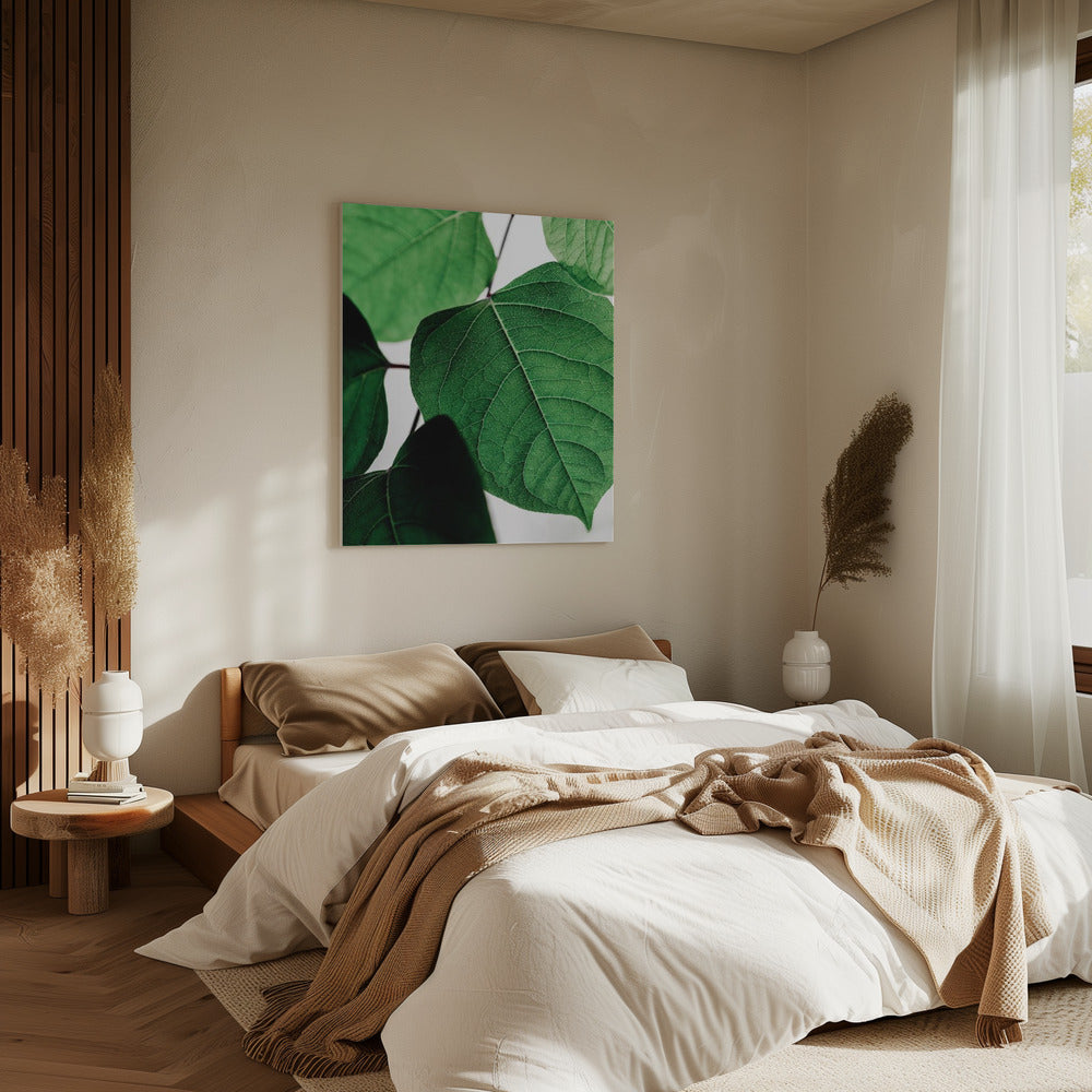 Summer Branches 2 | Canvas