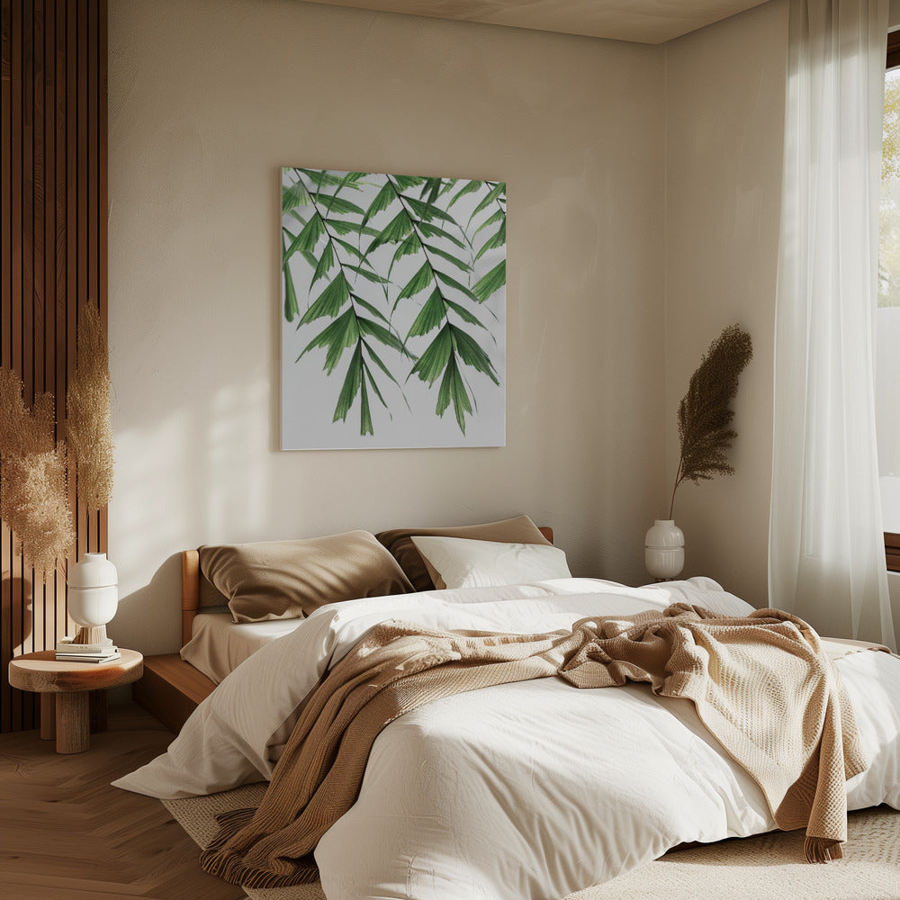 Summer Branches 3 | Canvas