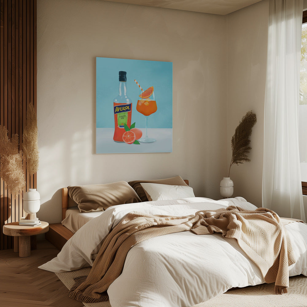 Aperol Spritz | Canvas