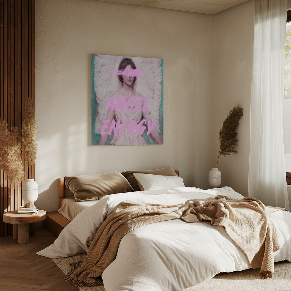 Angelenergy3 Ratio2x3 | Canvas