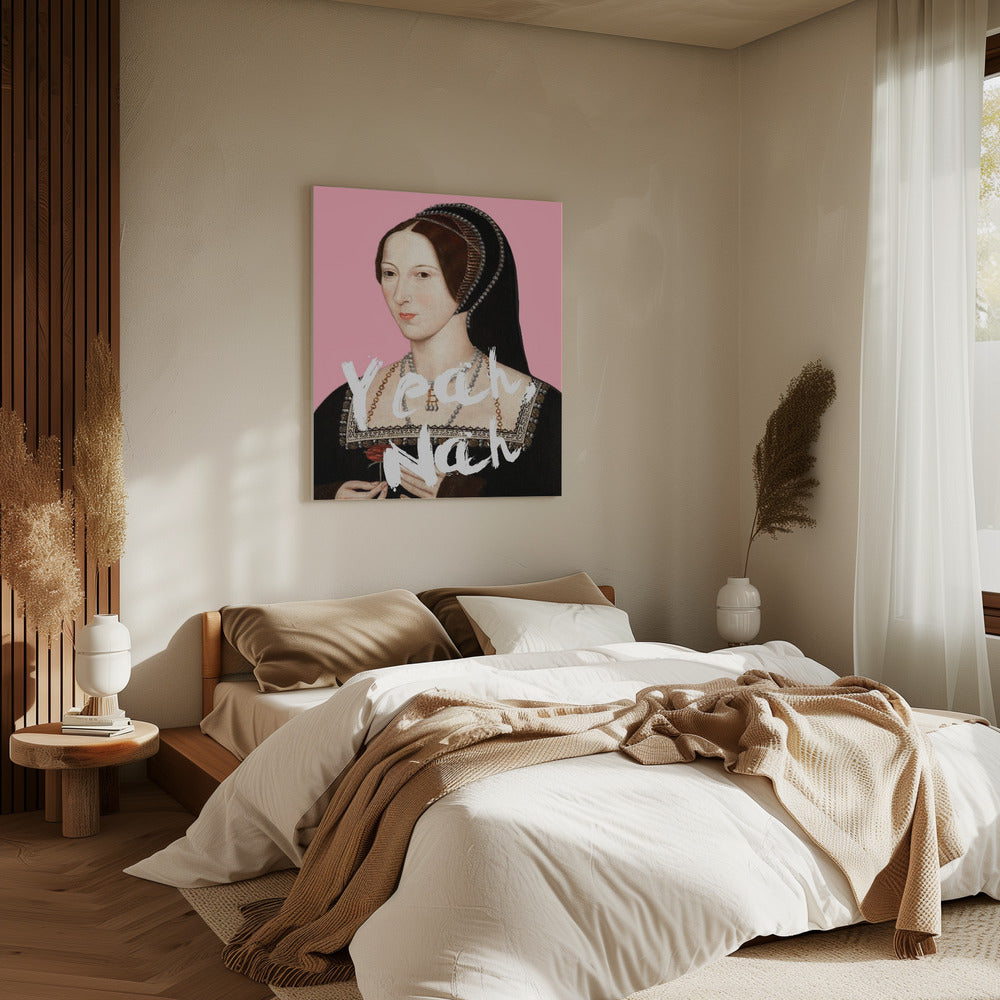 Anneboleynyeahnah Ratioiso | Canvas