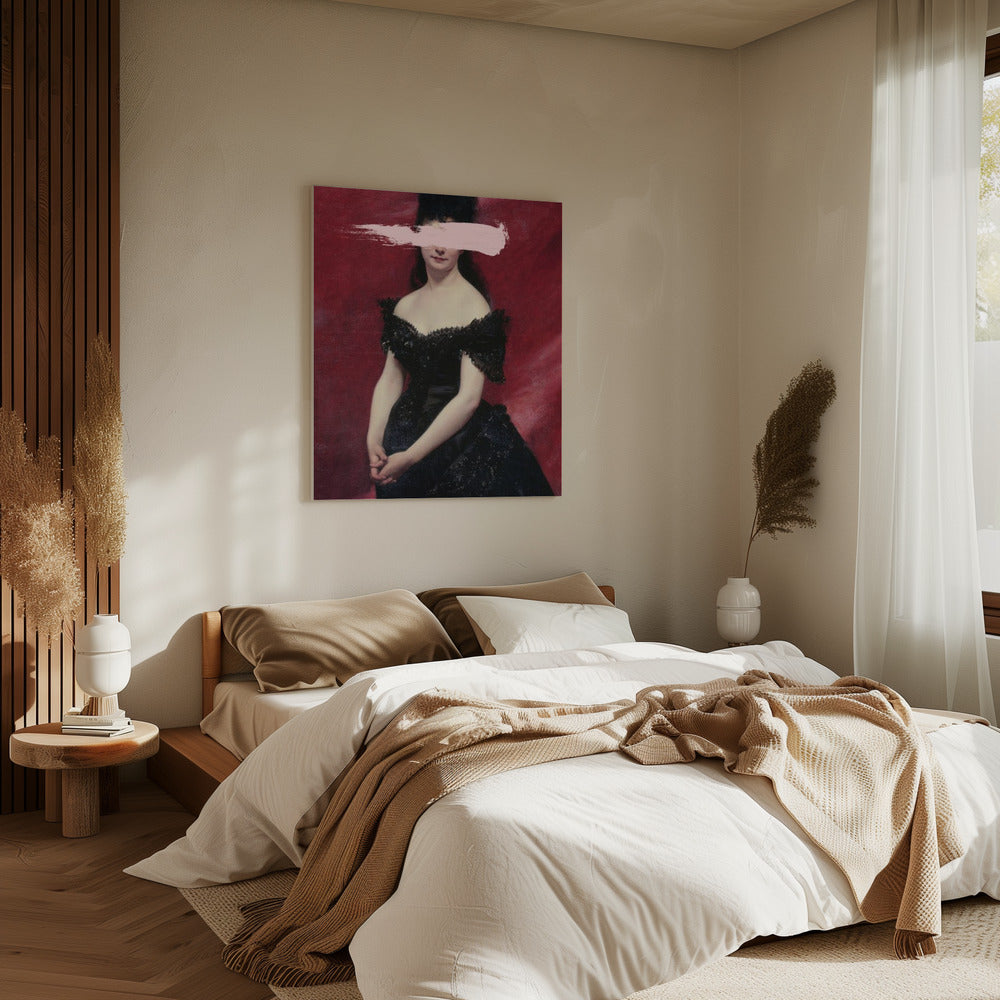 Blackdress3 Ratio2x3 | Canvas