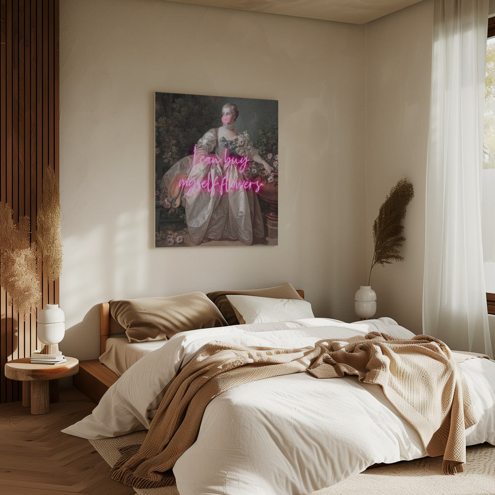 Buyflowers Ratioiso | Canvas