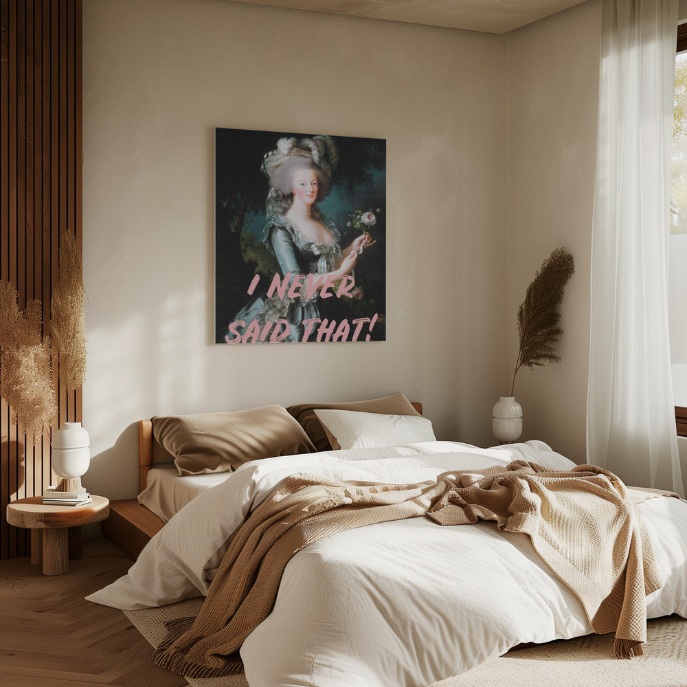 Ineversaidthat Ratio2x3 | Canvas