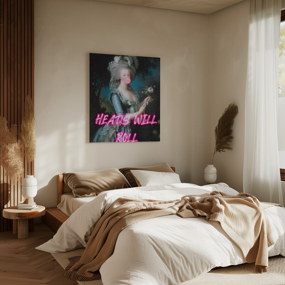 Headswillrollbg Ratio2x3 | Canvas