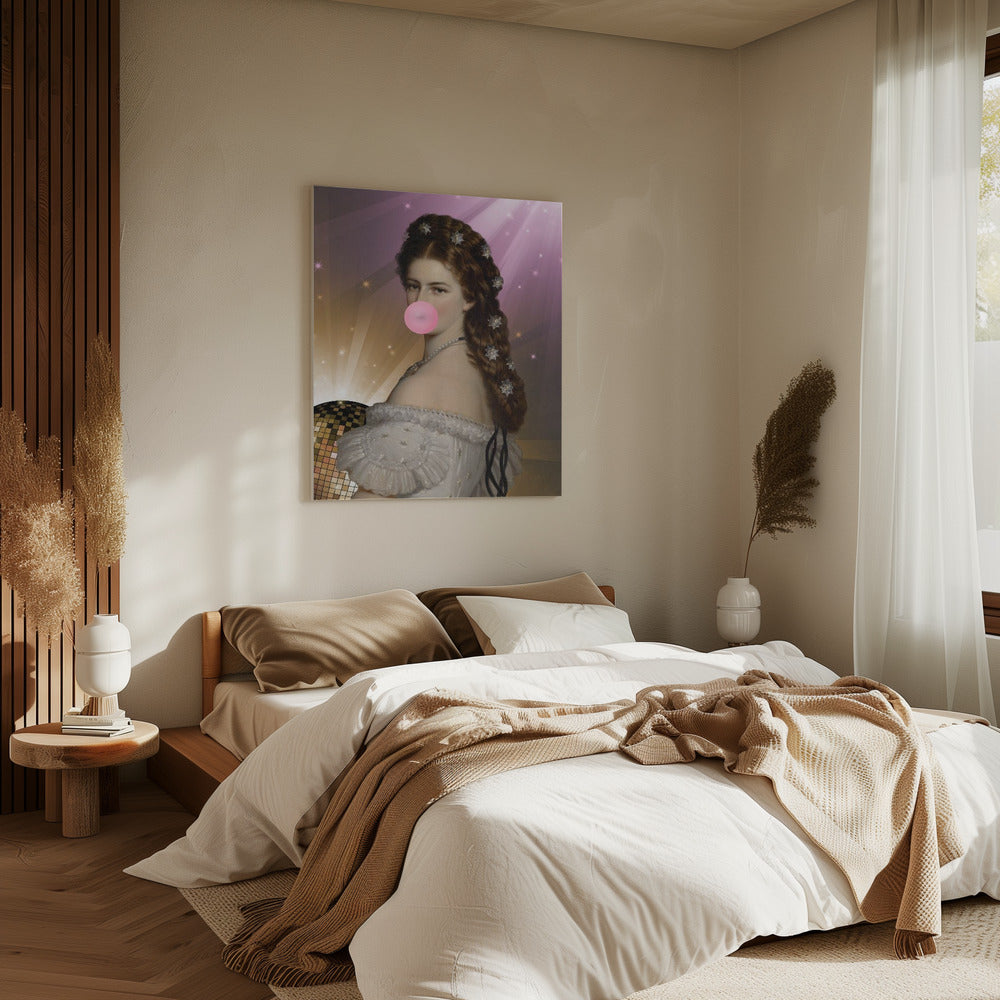 Sisidisco2 Ratioiso | Canvas