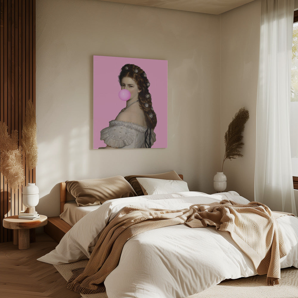 Sisipinkbg Ratioiso | Canvas