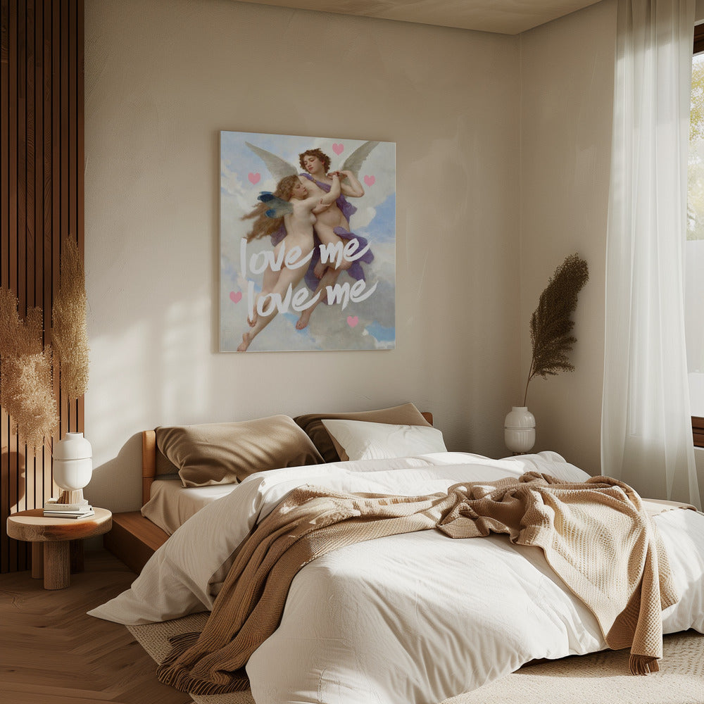 Loveme Ratioiso | Canvas