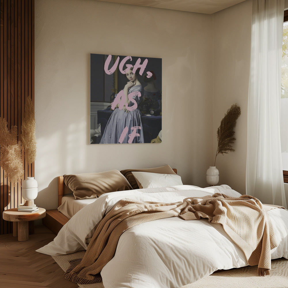 Ughasif Ratioiso | Canvas