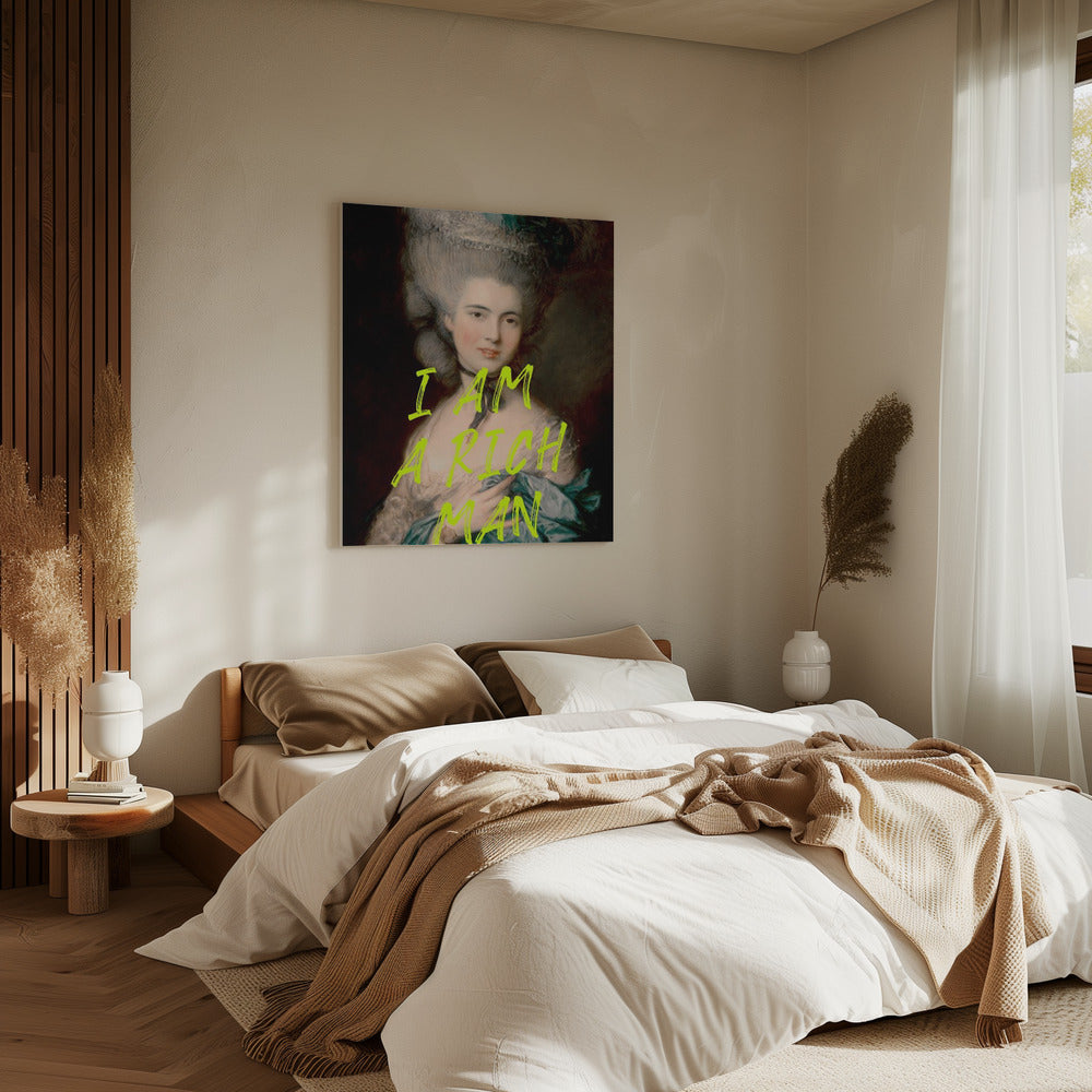 Richman15 Ratioiso | Canvas