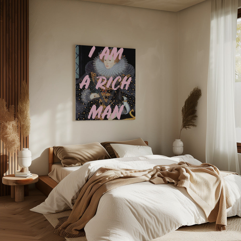 Queenelizabethrichman2 Ratioiso | Canvas