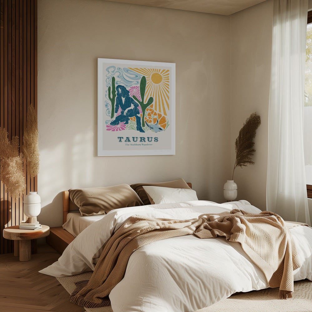 Jlr Taurus Copy | Canvas