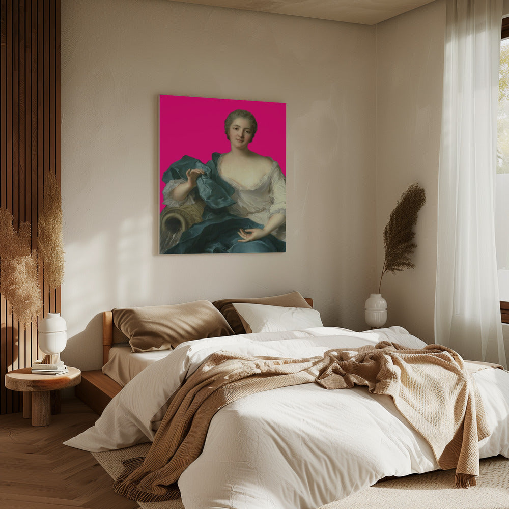 Serene Elegance | Canvas