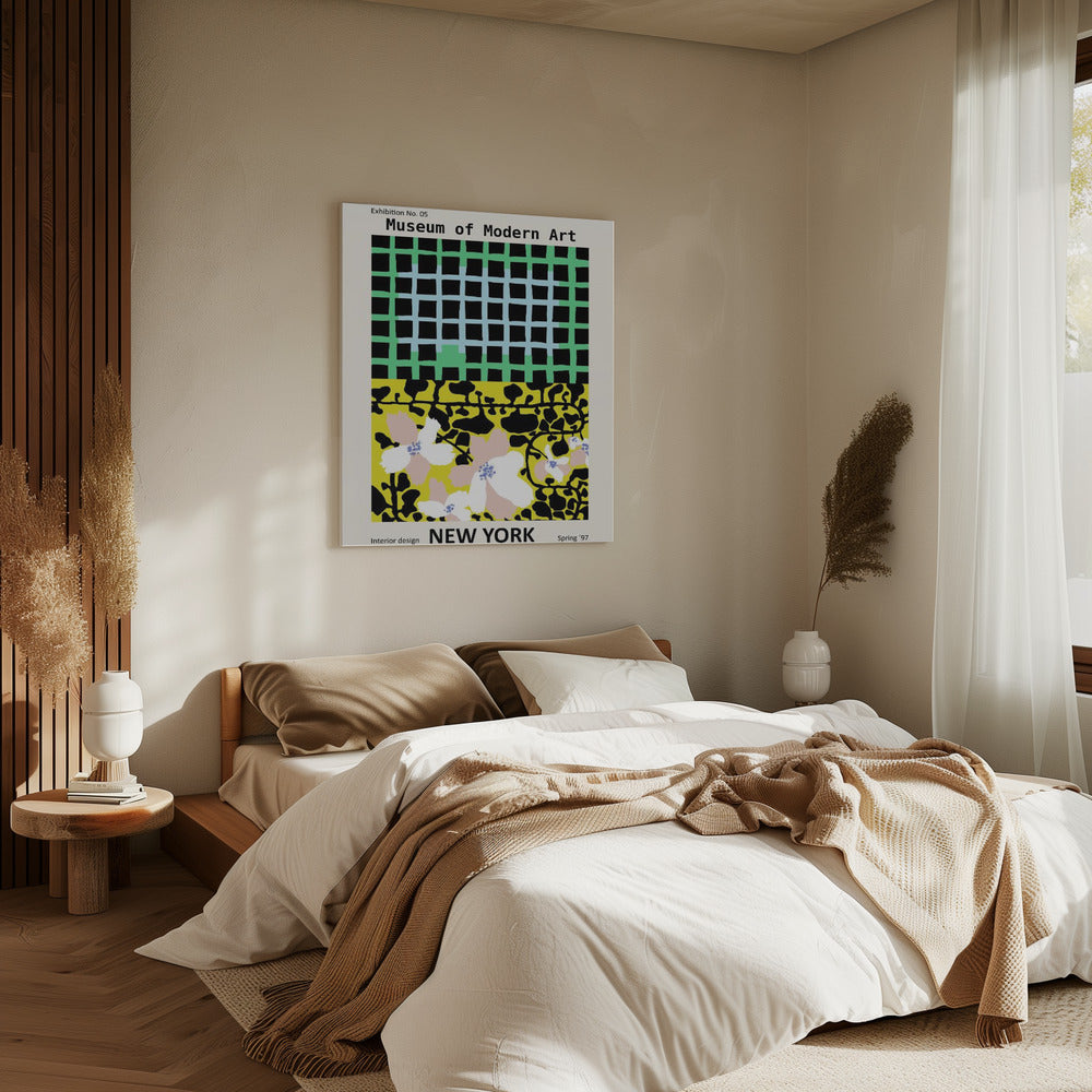 Museum of Modern Art New York | Canvas