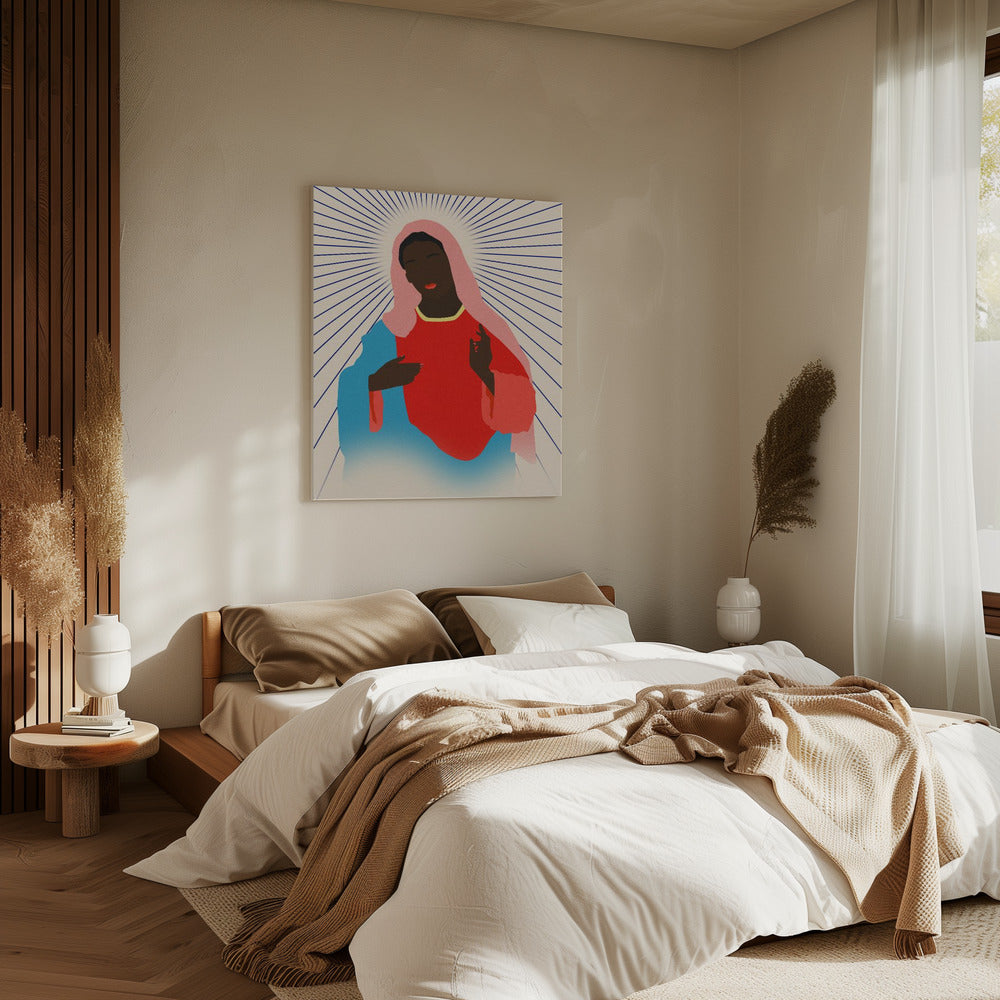 Madonna | Canvas
