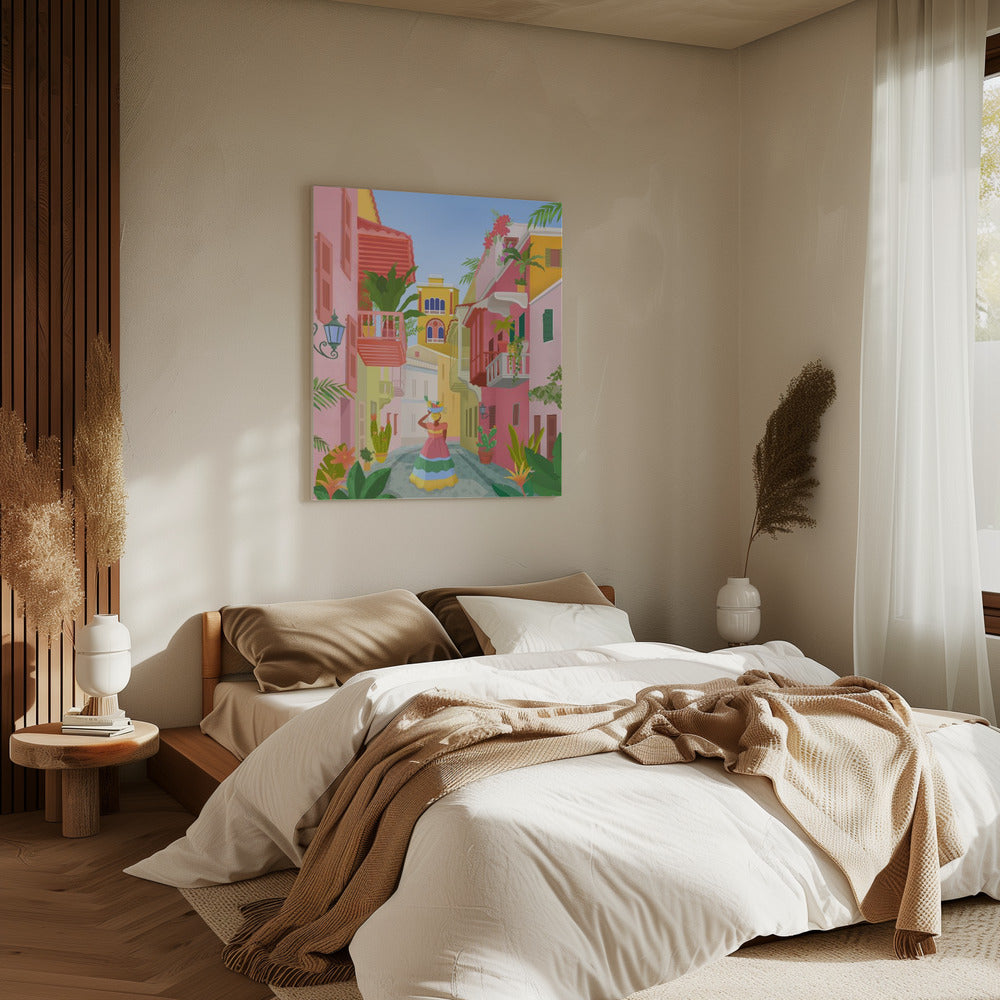 Cartagena, Colombia | Canvas