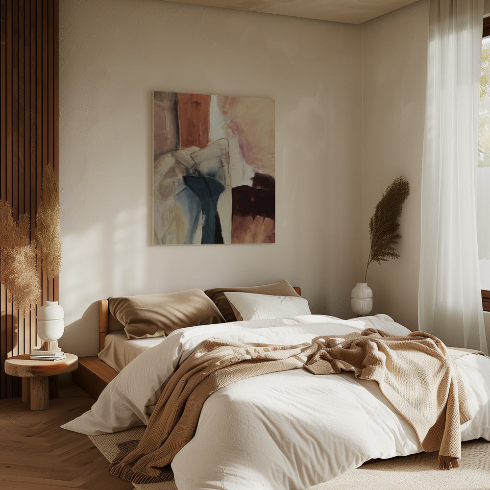 Abstract Still Life | Canvas