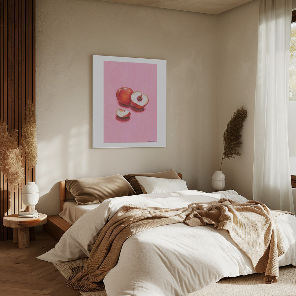 Peaches | Canvas