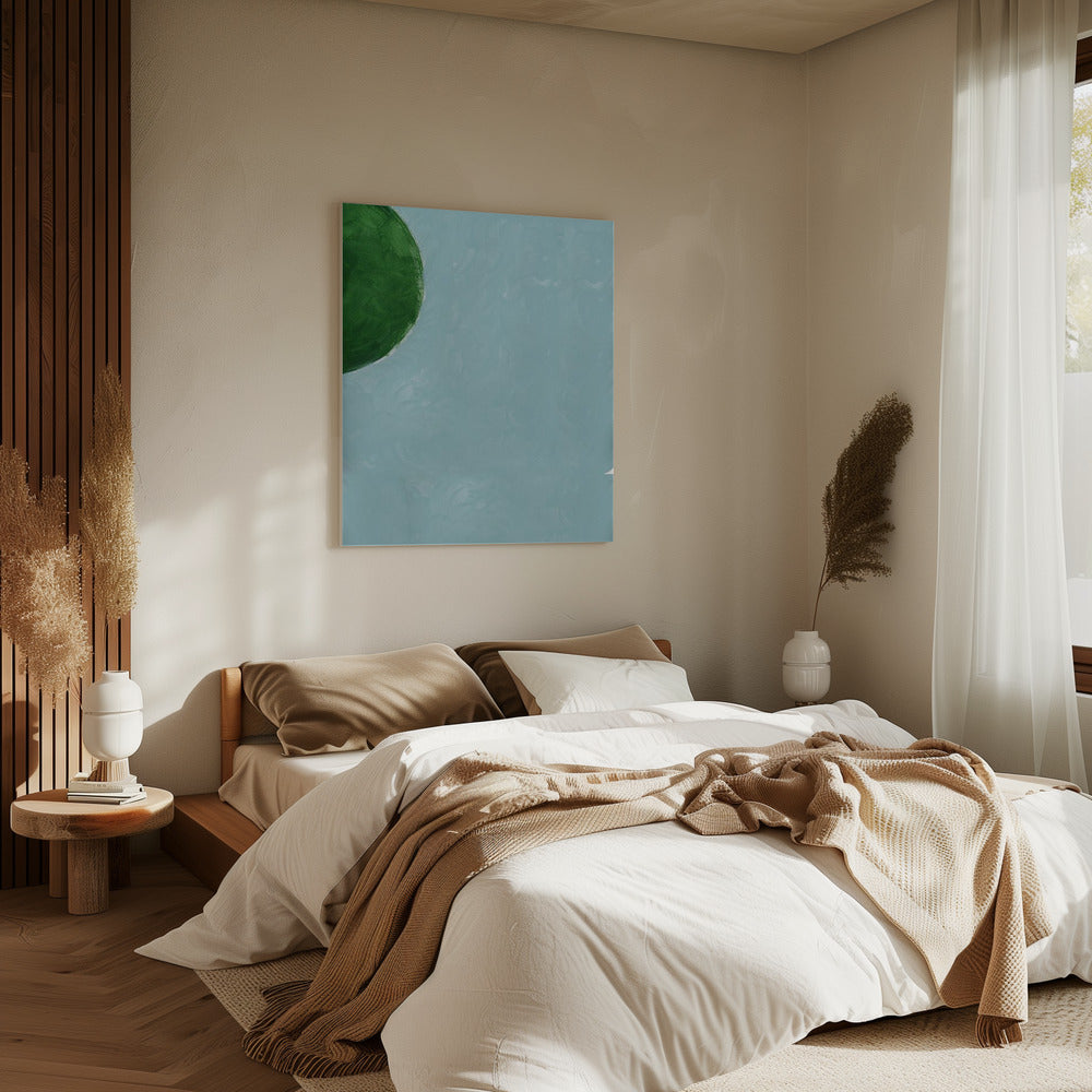 Time & Space 1 | Canvas