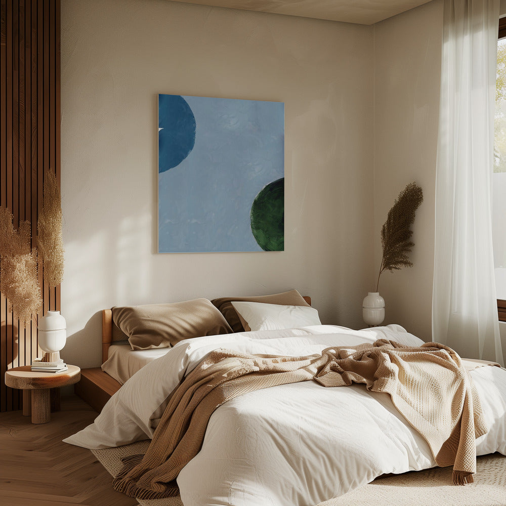 Time & Space 2 | Canvas