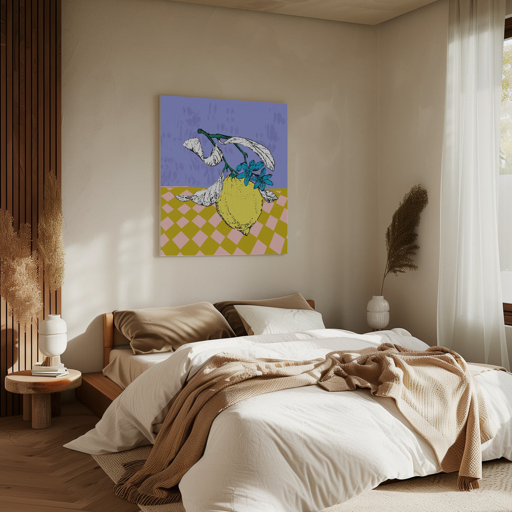 Super Fruits – Lemon 2 Fertility | Canvas