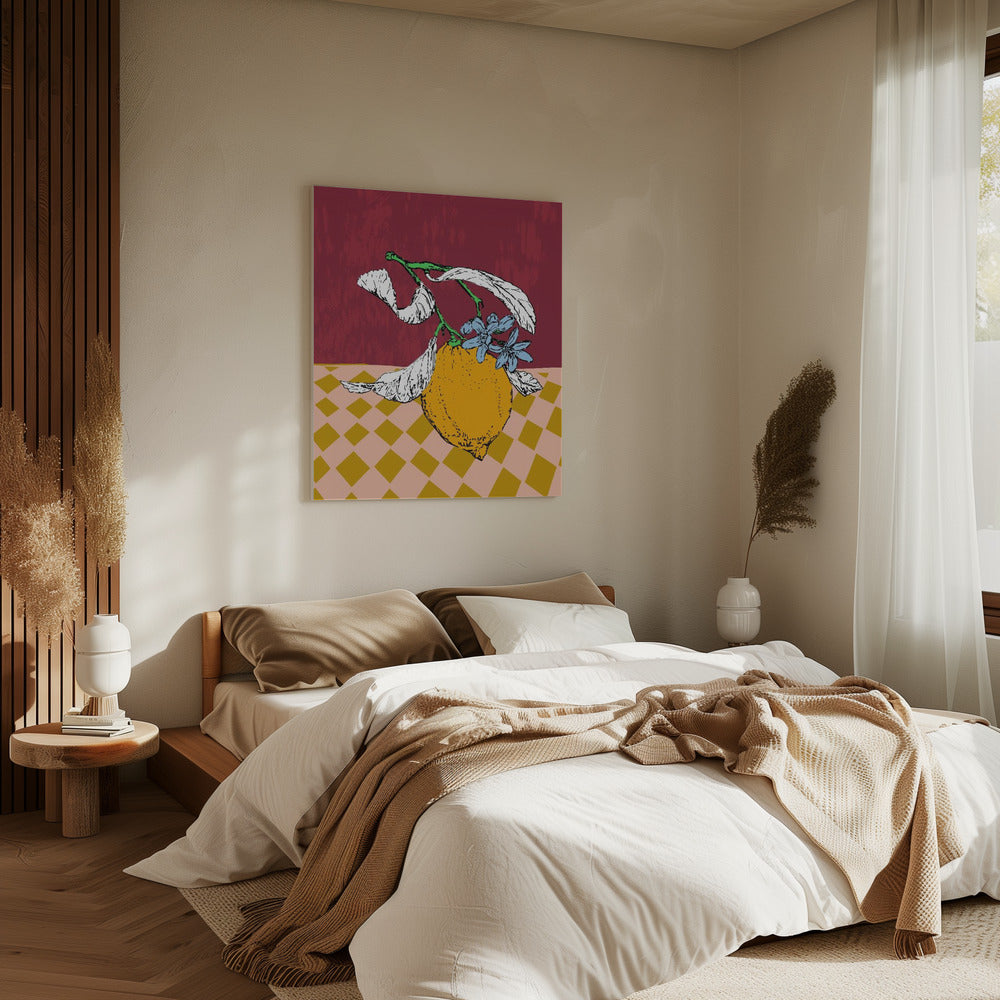 Super Fruits – Lemon Fertility | Canvas