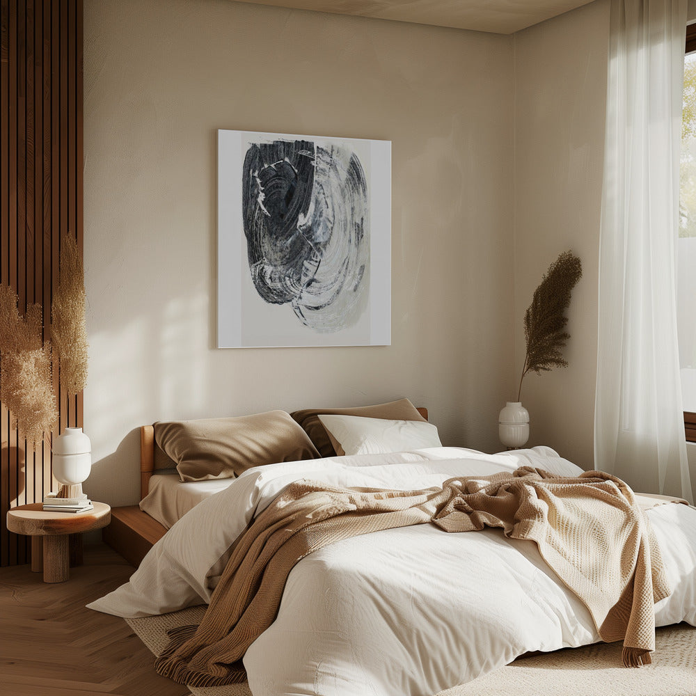 Sea Fossil 2 | Canvas