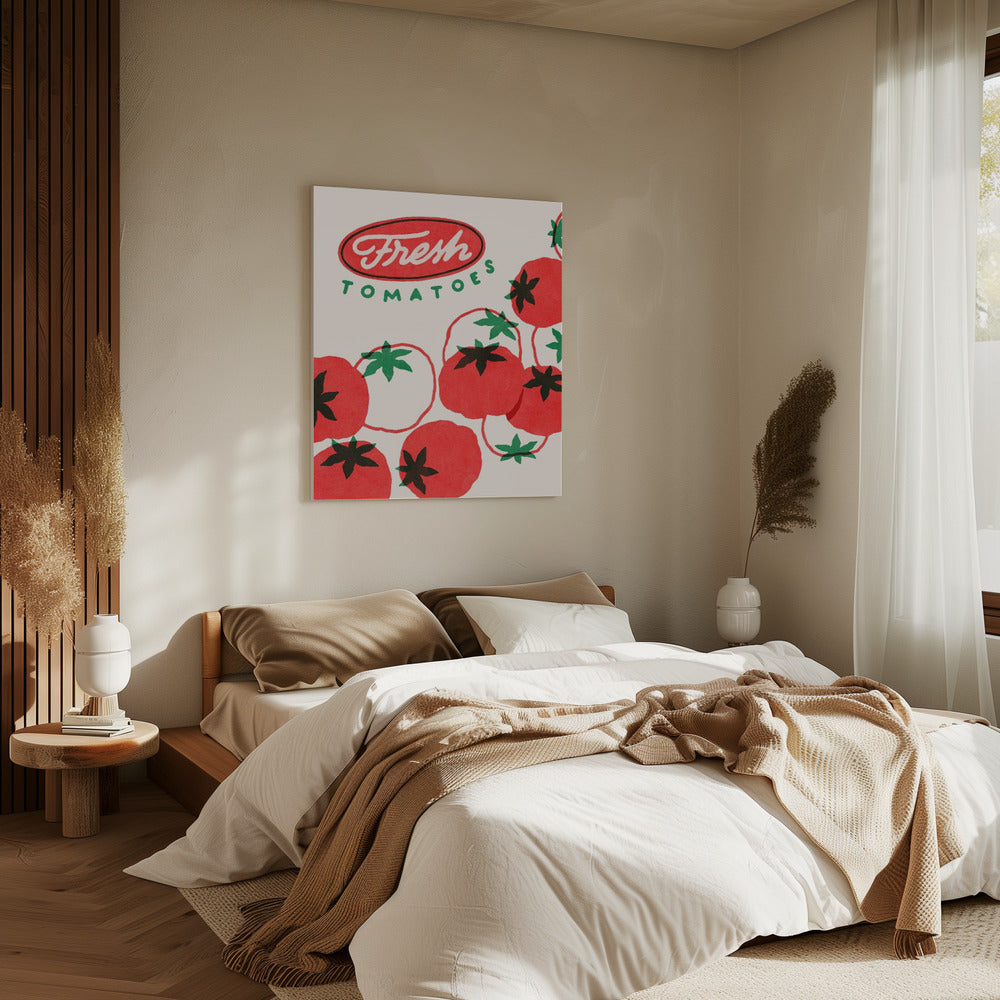 Fresh Tomatoes | Canvas