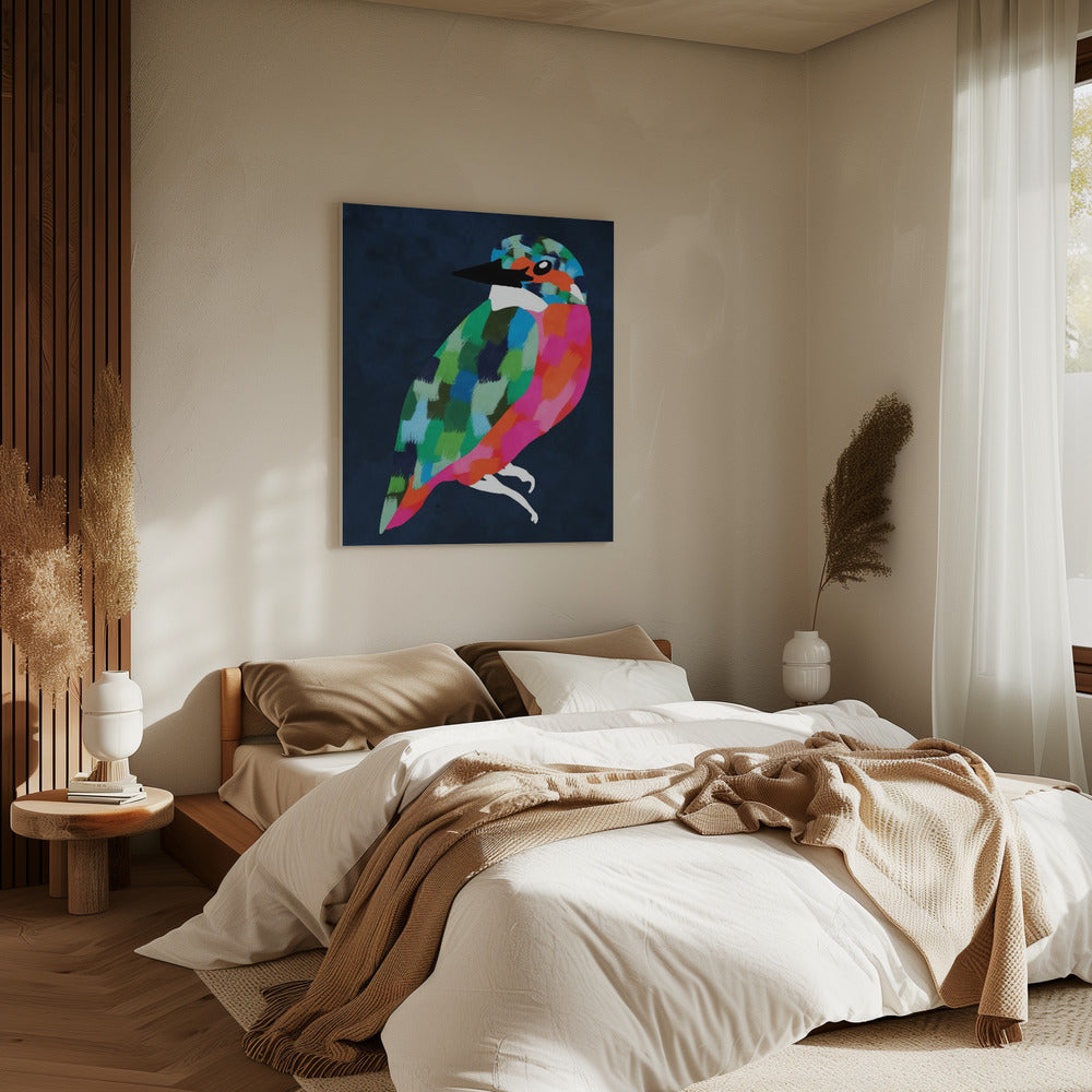 Patchwork Perfection | Canvas