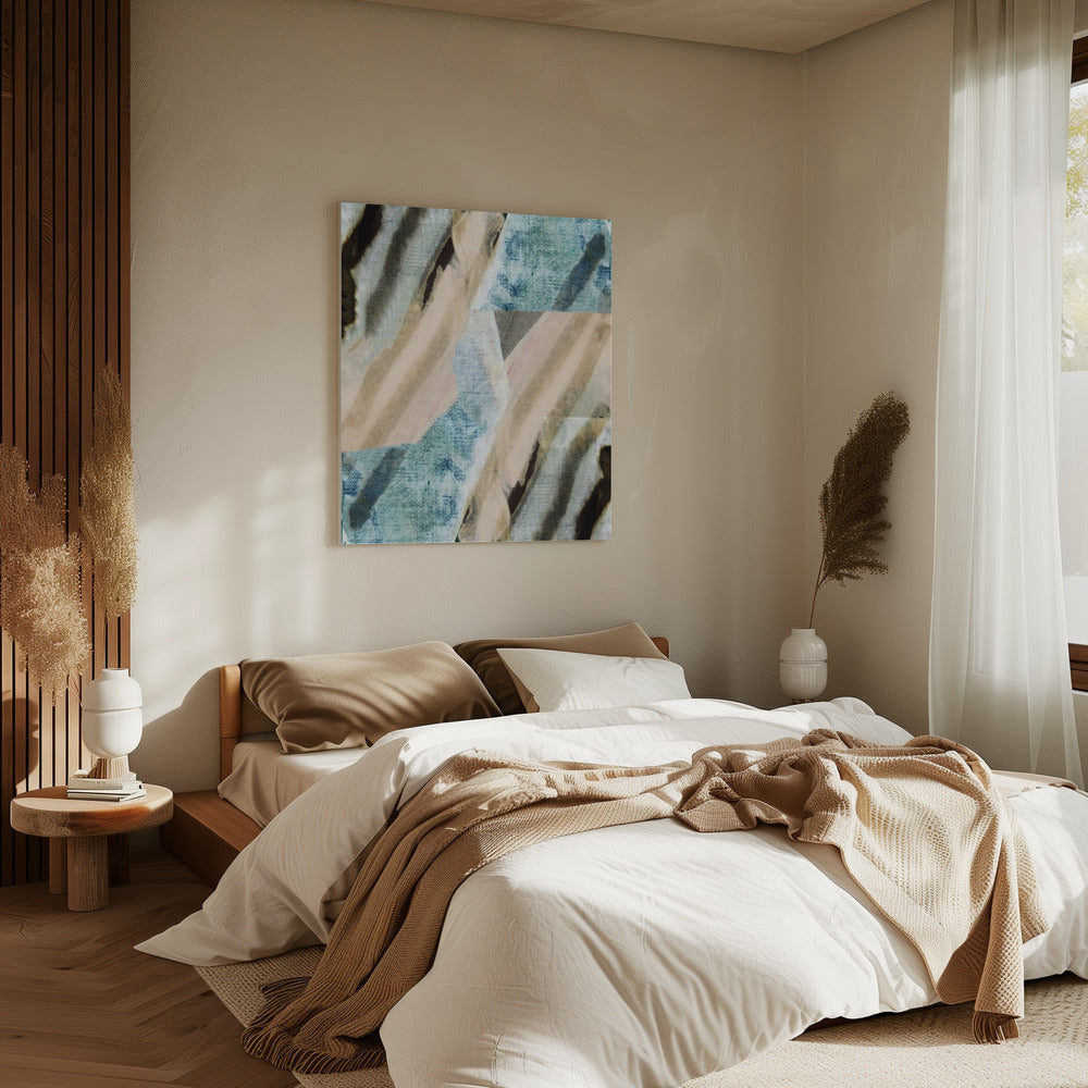 Abstract Bon Gusto 3 | Canvas