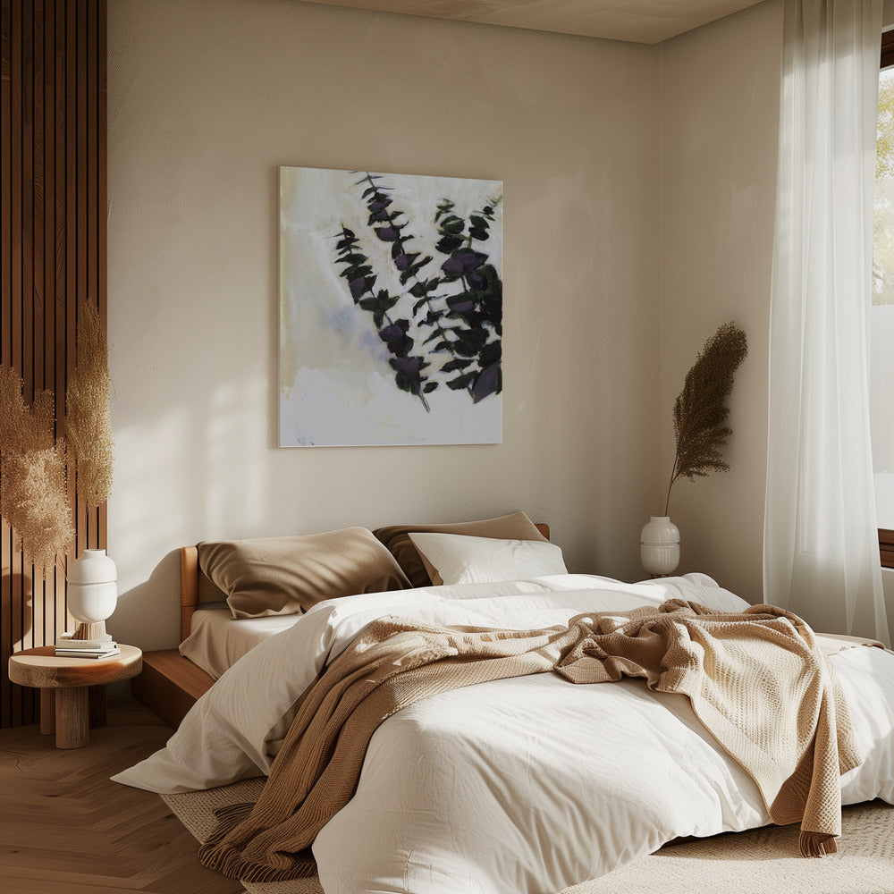 Eucalyptus Painting 1 | Canvas