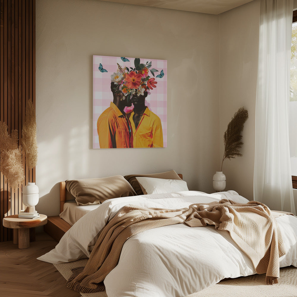 Be Mine Tonight #3 | Canvas