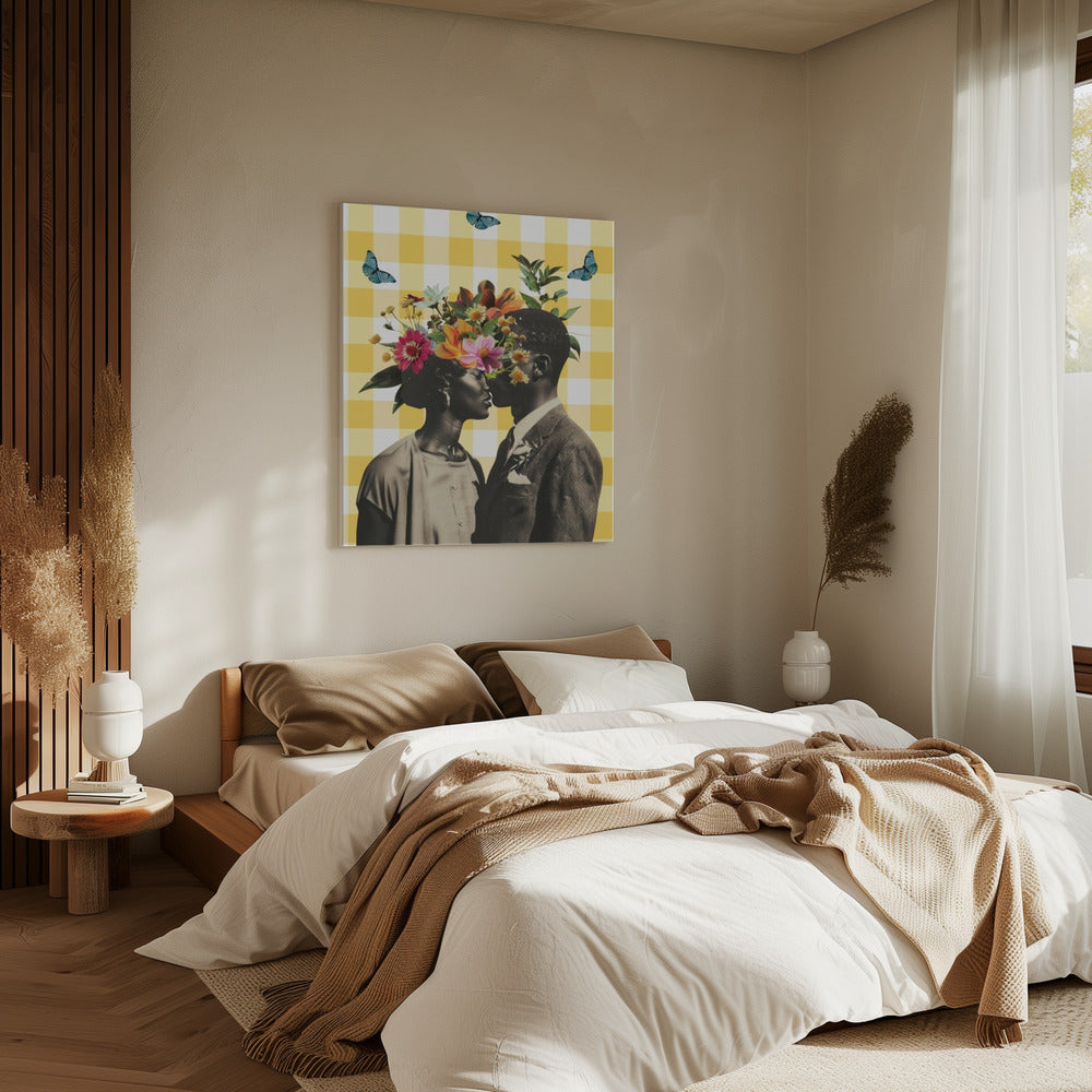 Be Mine Tonight #7 | Canvas