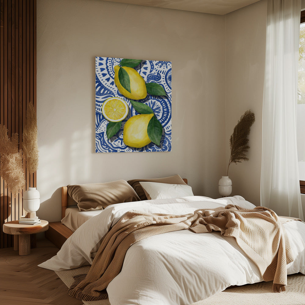 Limones | Canvas