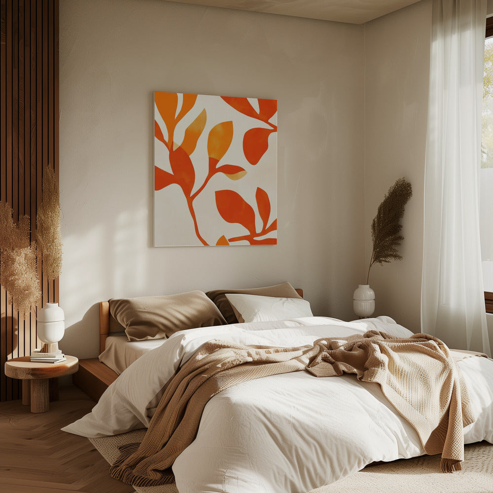 Autumn&#039;s Dance | Canvas