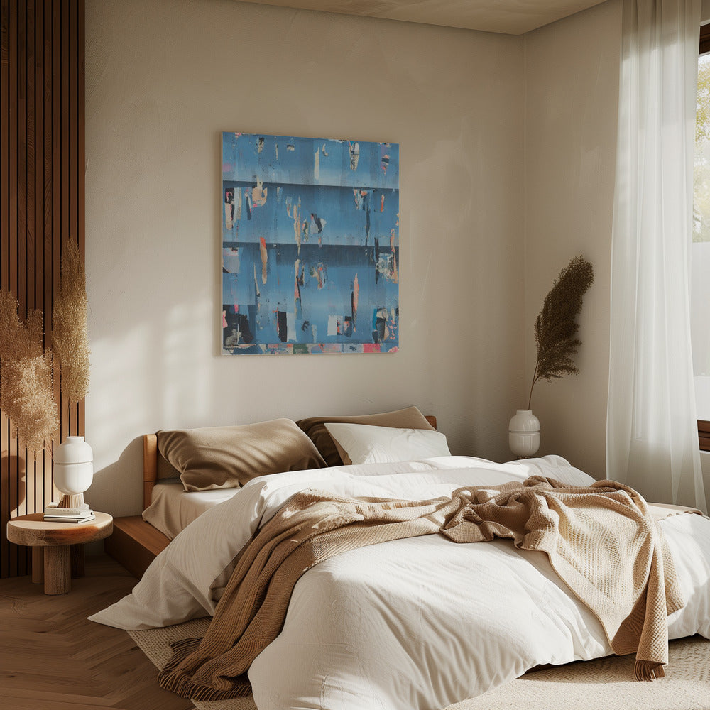 Before the Blue | Canvas