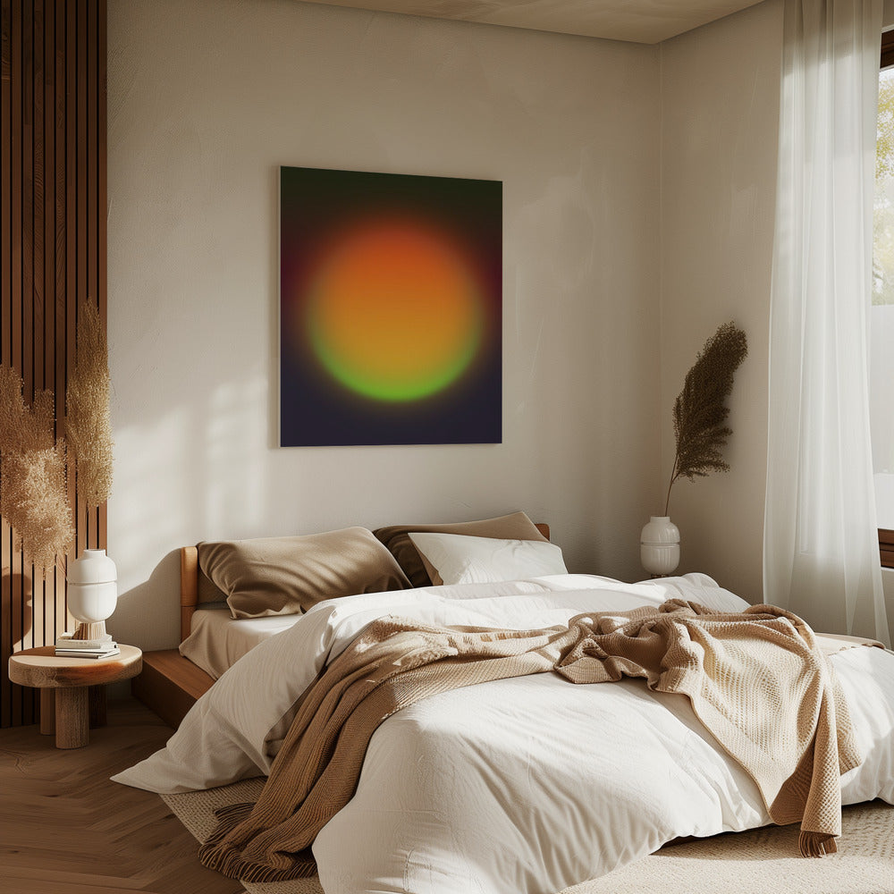 Stroke of Luck | Canvas