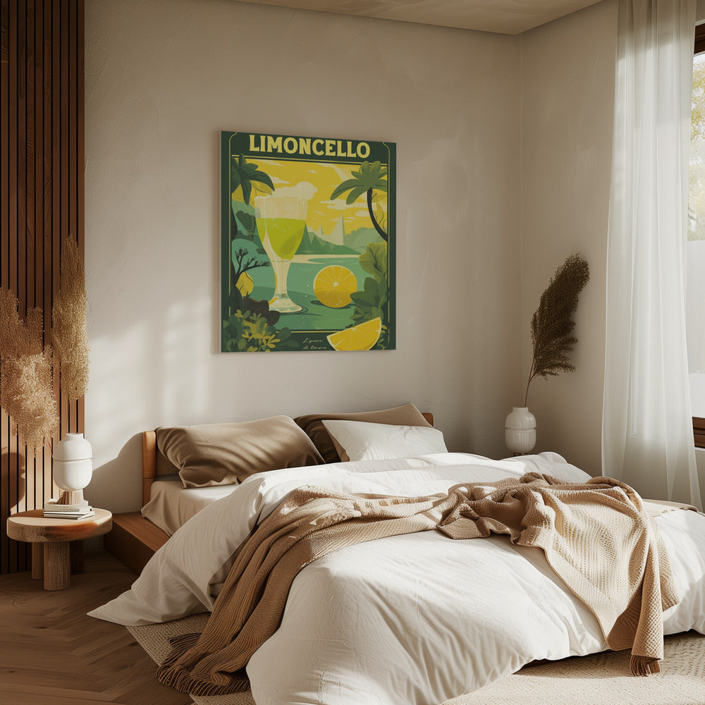 Limoncello | Canvas
