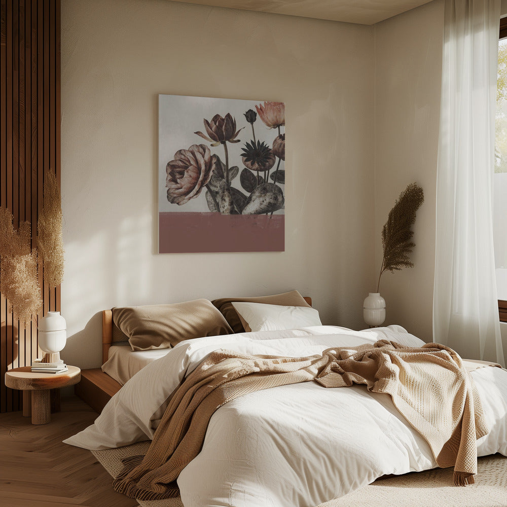 Vintage Flowers No.12 | Canvas