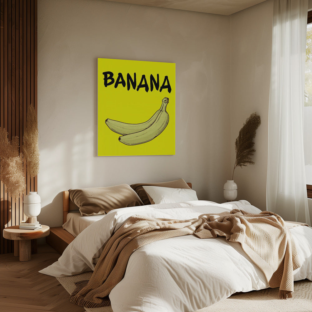 Banana | Canvas