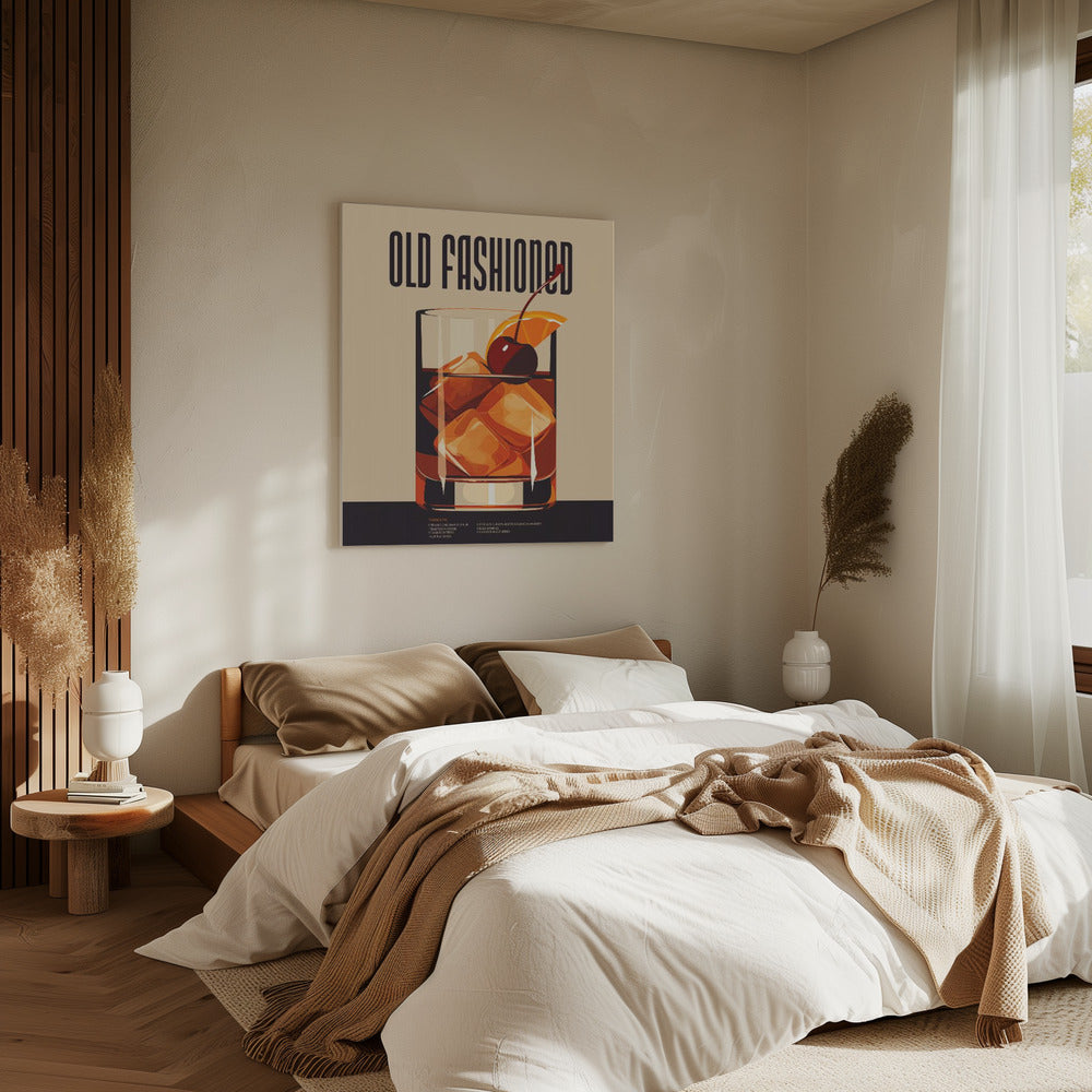 Old Fashioned | Canvas
