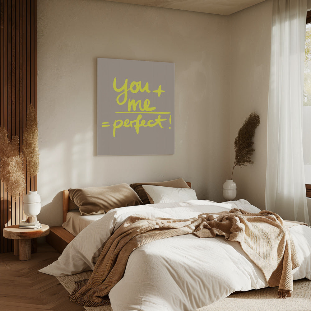Perfect 2 | Canvas
