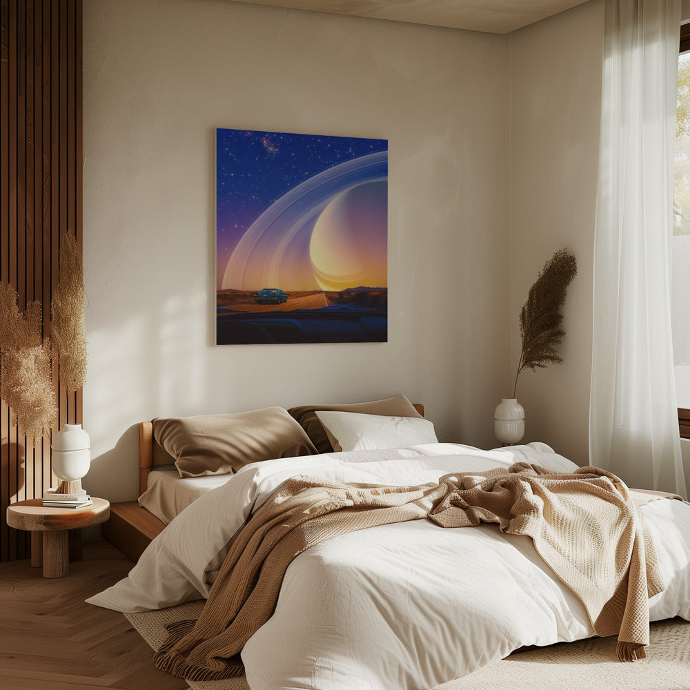 Going The Distance | Canvas