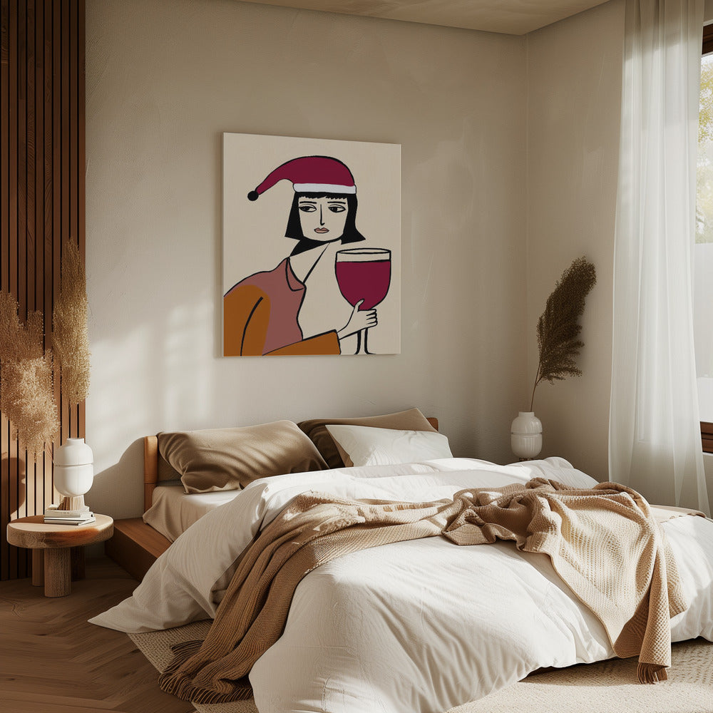 Christmas celebrations | Canvas