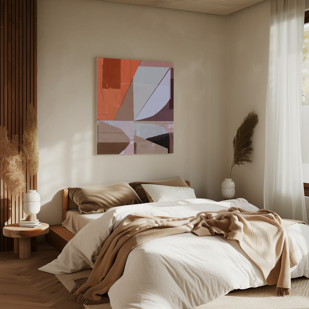 Rustic Textures 1 | Canvas